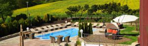 Hotel Freund - Mediterranes Schwimmbad